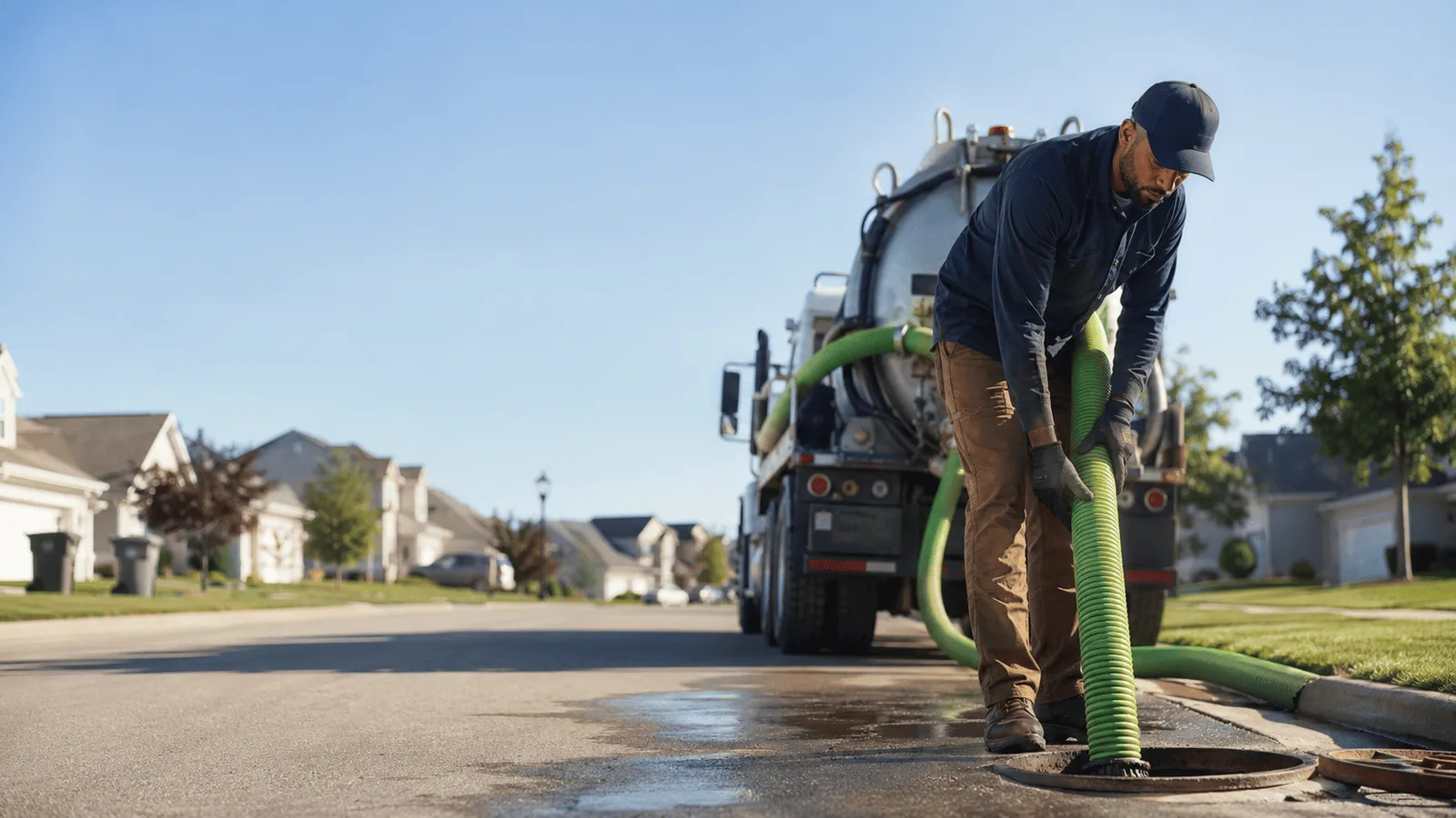 Mosquito Control in Squirrel Island, ME